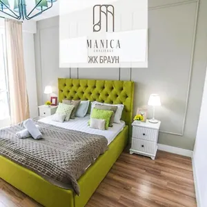 Апартаменты Manica Braun, Алматы