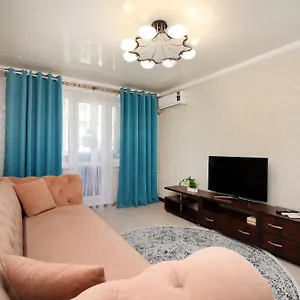 Апартаменты Cozy, Clean In Almaly District 29, Алматы