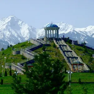 Апартаменты на улице розыбакиева, 275-2, Алматы