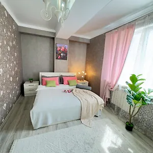 Апартаменты I The Center 254, Алматы